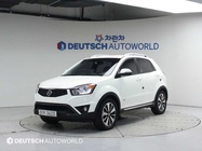 Ssangyong KORANDO 2014