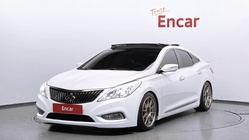 Hyundai Grandeur 2011