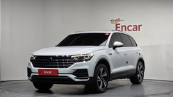 Volkswagen Touareg 2023
