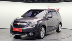 Chevrolet Orlando 2014