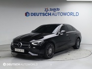 Mercedes-Benz C-Class 2022