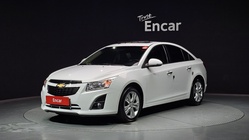 Chevrolet Cruze 2014