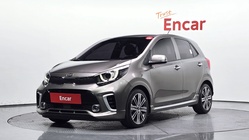 Kia morning 2018