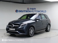 Mercedes-Benz GLE-Class 2016