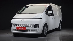 Hyundai Staria 2021