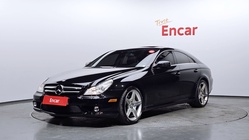 Mercedes-Benz CLS-Class 2010