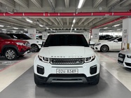 Land Rover Evoque 2018