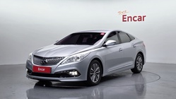 Hyundai Grandeur 2017
