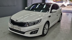 Kia K5 2013