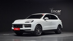 Porsche Cayenne 2024
