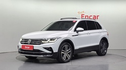 Volkswagen Tiguan 2022