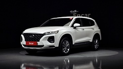 Hyundai Santa Fe 2019