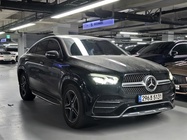 Mercedes-Benz GLE-Class 2021