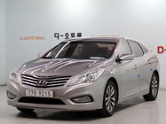 Hyundai Grandeur 2011