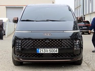 Hyundai Staria 2021