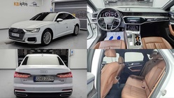 Audi A6 2021