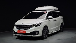 Kia Canival 2017