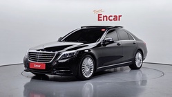 Mercedes-Benz S-Class 2014