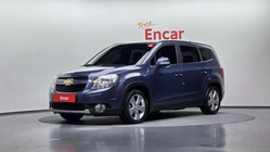 Chevrolet Orlando 2013