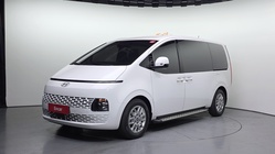 Hyundai Staria 2024
