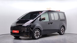 Hyundai Staria 2023