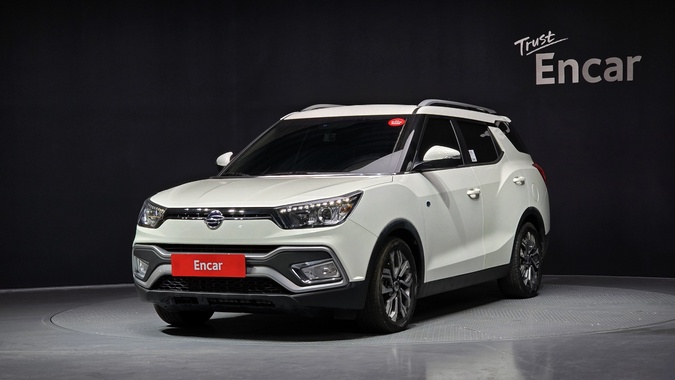 Ssangyong TIBOLI 2019