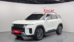 Ssangyong Torres 2023