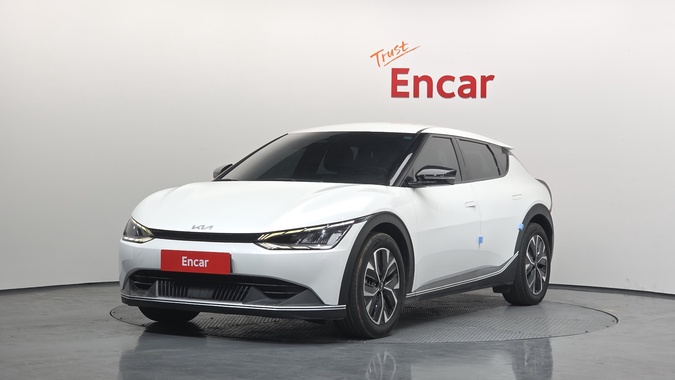 Kia EV6 2022