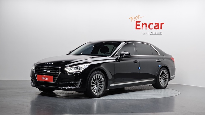 Genesis EQ900 2016