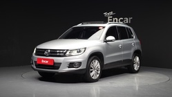 Volkswagen Tiguan 2016
