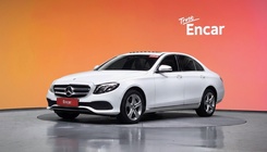 Mercedes-Benz E-Class 2017