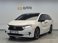 Honda Odyssey 2022