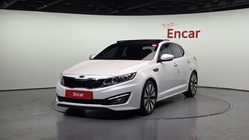 Kia K5 2012