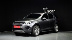 Land Rover Discovery Sport 2018