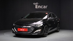 Chevrolet Malibu 2019