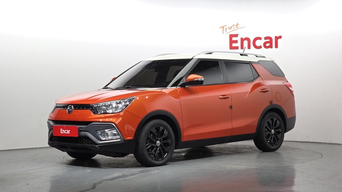 Ssangyong TIBOLI 2018