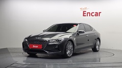 Genesis G70 2019