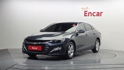 Chevrolet Malibu 2019