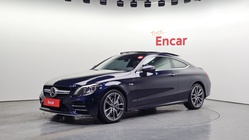 Mercedes-Benz C-Class 2021