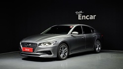 Hyundai Grandeur 2017