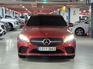 Mercedes-Benz C-Class 2020