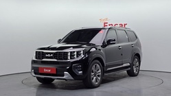Kia Mohave 2022