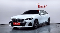 BMW 5 Series 2025