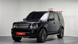 Land Rover Discovery 2016