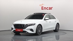 Mercedes-Benz E-Class 2024