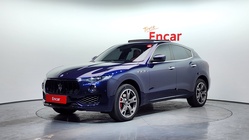 Maserati Levante 2017