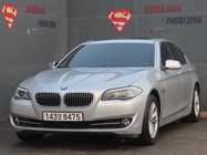 BMW 5 Series 2012