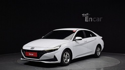 Hyundai Avante 2021