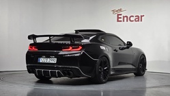 Chevrolet Camaro 2016