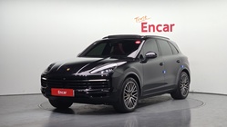 Porsche Cayenne 2021